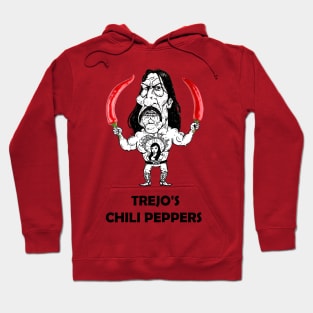 Trejo's Chili Peppers Hoodie